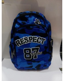 ZAINO OVALE DECKS RESPECT