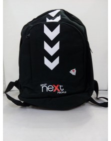 ZAINO SBAM LINE NEXT PEOPLE NERO/BIANCO