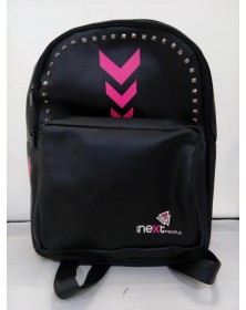 ZAINO SBAM NEXT PEOPLE NERO/ROSA