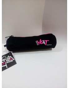 TOMBOLINO SBAM MINI TUBE NERO/ROSA