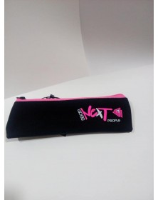 BUSTINA SBAM TUBE NERO/ROSA