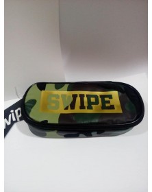 BAULETTO OVALE SWIPE MILITARE