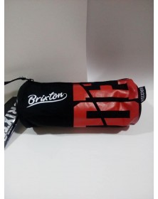 TOMBOLINO BRIXTON NERO/ROSSO