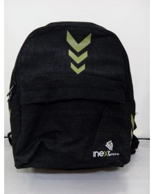 ZAINO SBAM DAY NERO/VERDE