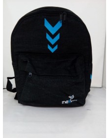 ZAINO SBAM DAY NERO/BLUE