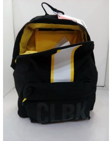 ZAINO CLBK BLACK/YELLOW COLOURBOOK