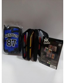 ASTUCCIO 3 ZIP DECKS RESPECT