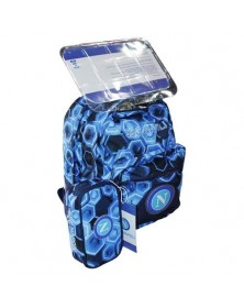 KIT SCUOLA NAPOLI ZAINO ASTUCCIO