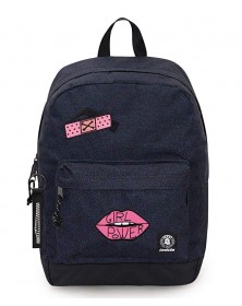 ZAINO AMERICANO INVICTA PERKY PACK BLU DENIM