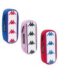 ASTUCCIO OVALE KAPPA BLU