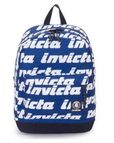 ZAINO INVICTA CARLSON LETTERING