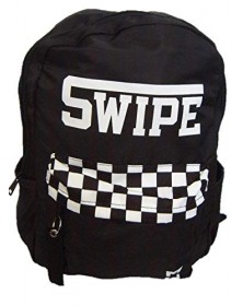 ZAINO AMERICANO SWIPE SCACCHI