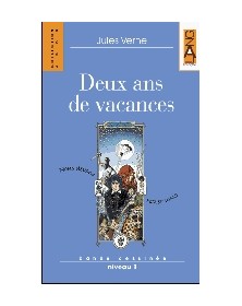 DEUX ANS DE VACANCES (DUPORT) +CD