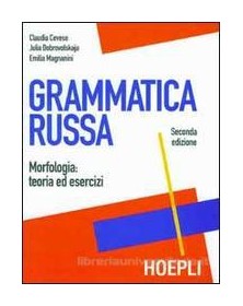 GRAMMATICA RUSSA