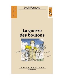 GUERRE DES BOUTONS (DUPORT) +CD