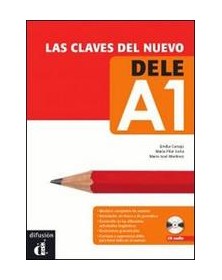CLAVES DEL NUEVO DELE A1 +CD