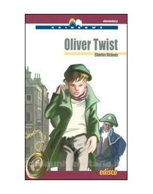 OLIVER TWIST +CD
