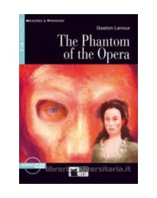 PHANTOM OF THE OPERA +CD