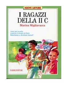 RAGAZZI DELLA II C