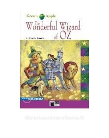 WONDERFUL WIZARD OF OZ +CD +CD ROM