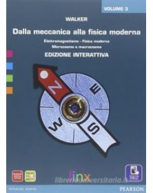 DALLA MECCANICA A FISICA MODERNA 3 INTER