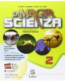 MAGIA DELLA SCIENZA 2 +DVD