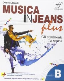 MUSICA IN JEANS PLUS B