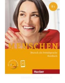 MENSCHEN B1 KURSBUCH KURSBUCH MIT DVD ROM Vol. 1