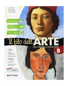 FILO DELL`ARTE - STORIA DELL`ARTE  Vol. U