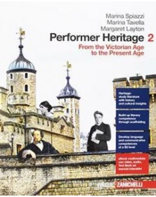 PERFORMER HERITAGE - VOLUME 2 (LDM) FROM THE VICTORIAN AGE TO THE PRESENT AGE VOL. 2