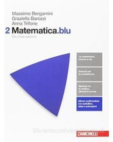 MATEMATICA.BLU 2ED. - VOLUME 2 (LDM)  VOL. 2