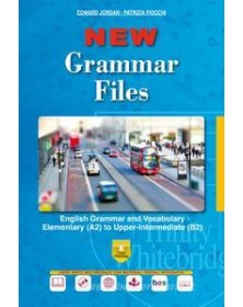 NEW GRAMMAR FILES + DVD (COD  CD 50227)  Vol. U
