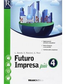 FUTURO IMPRESA PIU` 4 - LIBRO MISTO CON HUB LIBRO YOUNG VOL 2 + HUB LIBRO YOUNG + HUB KIT Vol. 2