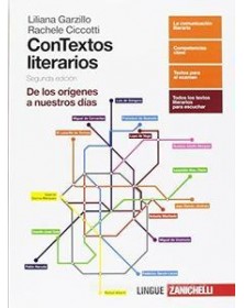 CONTEXTOS LITERARIOS 2ED  - VOLUME UNICO (LDM)  Vol. U