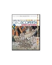 GEOSCOPERTA 2  REGIONI E STATI D`EUROPA