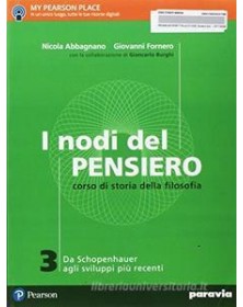 I NODI DEL PENSIERO 3 DA SCHOPENHAUER AGLI SVILUPPI PI VOL. 3