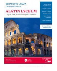 LYCEUM VERSIONARIO DI LATINO PER IL TRIENNIO