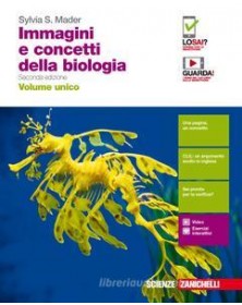 IMMAGINI E CONCETTI DELLA BIOLOGIA 2ED. - VOLUME UNICO (LDM)