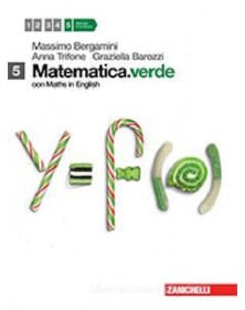 MATEMATICA.VERDE 2ED. - VOLUME 5 CON TUTOR (LDM)