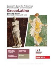 GRECOLATINO - VOLUME UNICO (LDM) VERSIONARIO BILINGUE Vol. U