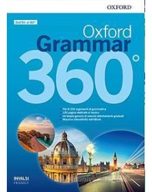 OXF GRAMMAR 360 STUDENT BOOK W/O KEY + EBOOK Vol. U