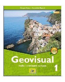 GEOVISUAL 1 +CARTE E IMMAGINI (ED.VERDE)