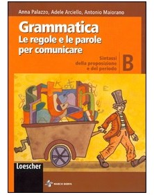 GRAMMATICA B  SINTASSI PROPOSIZ.E PERIOD