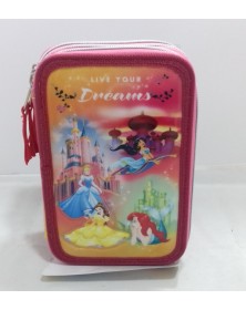 ASTUCCIO 3 ZIP DISNEY...