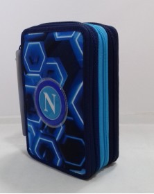 ASTUCCIO 3 ZIP S.S.C. NAPOLI