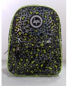 zaino-americano-hype-transparent-leopard