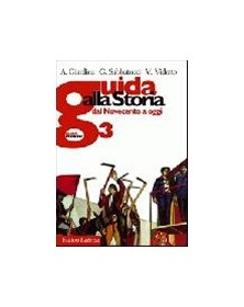 GUIDA ALLA STORIA 3  NOVECENTO OGGI X TR