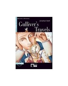 GULLIVER`S TRAVELS +CD