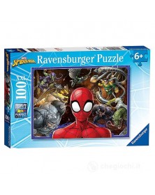 puzzle-100-pezzi-spiderman