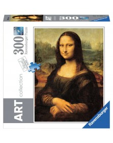 puzzle-30-pezzi-art-collection-mona-lisa